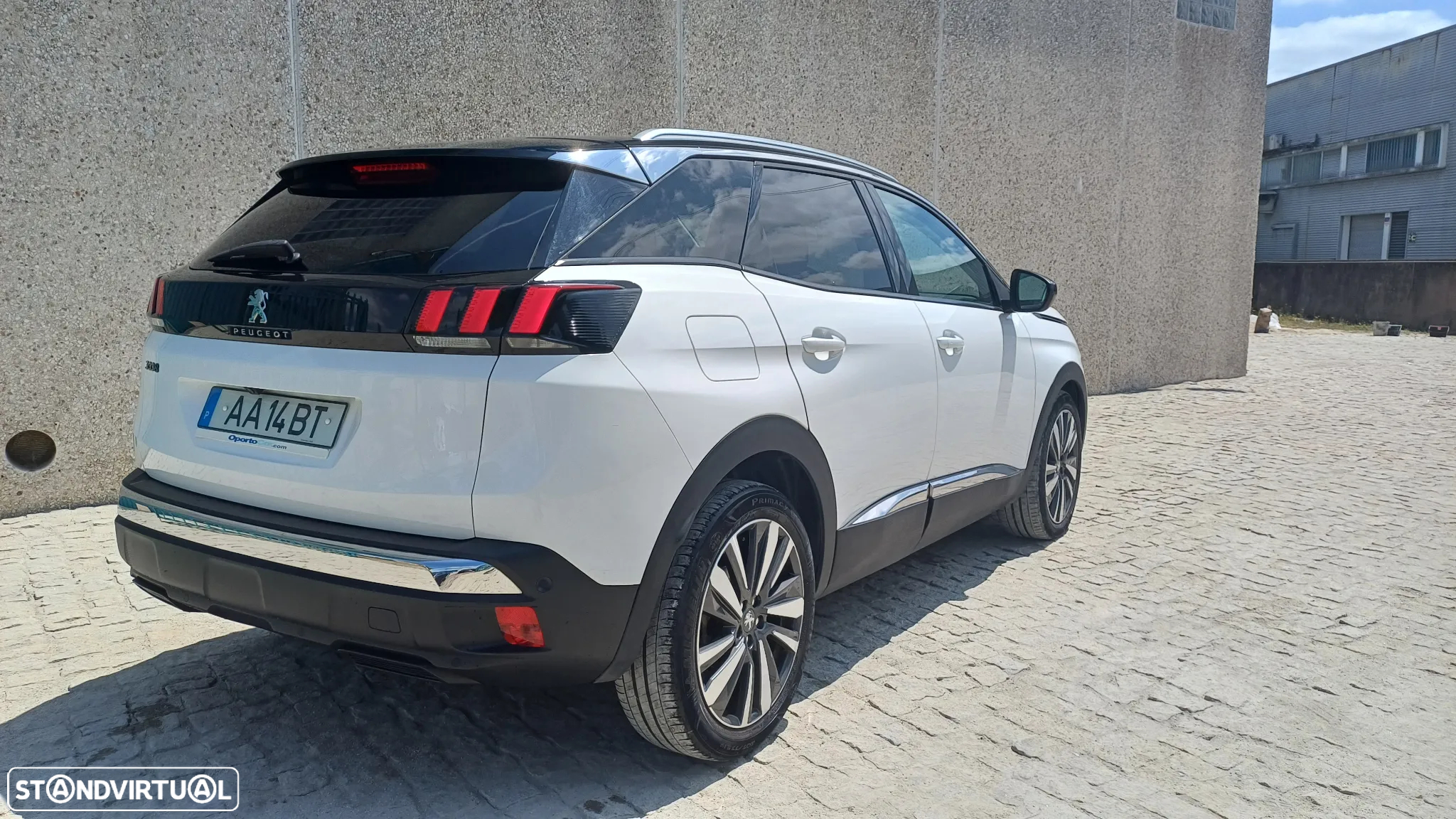 Peugeot 3008 BlueHDi 120 Stop & Start Active - 9