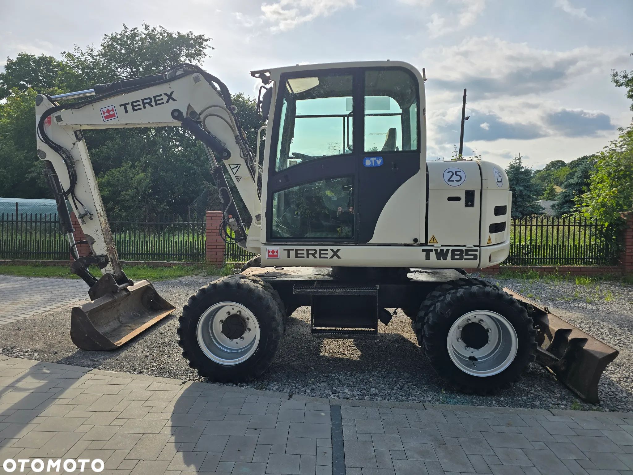 Terex TW 85 - 1