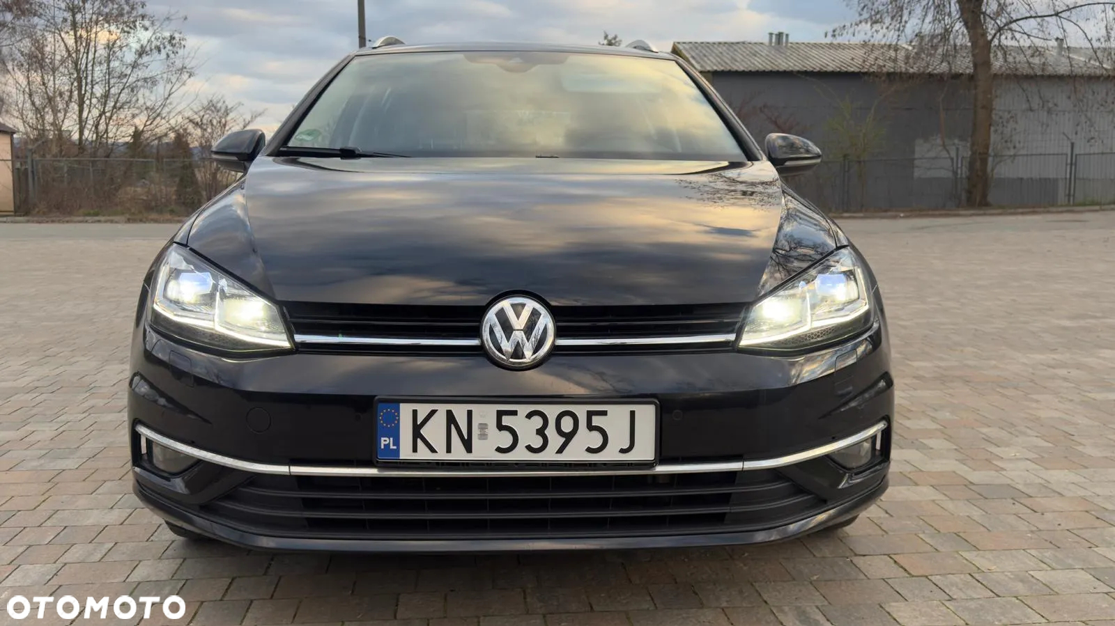 Volkswagen Golf 2.0 TDI 4Motion DSG Highline - 8