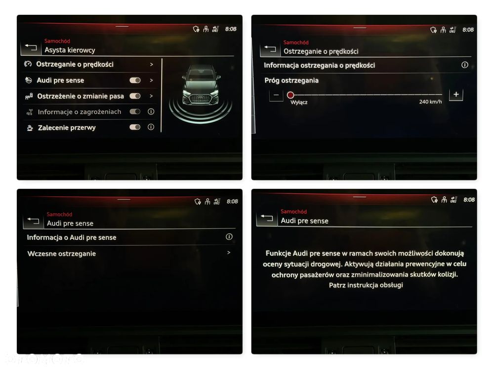 Audi Q5 Sportback 40 TDI quattro S tronic S line - 35