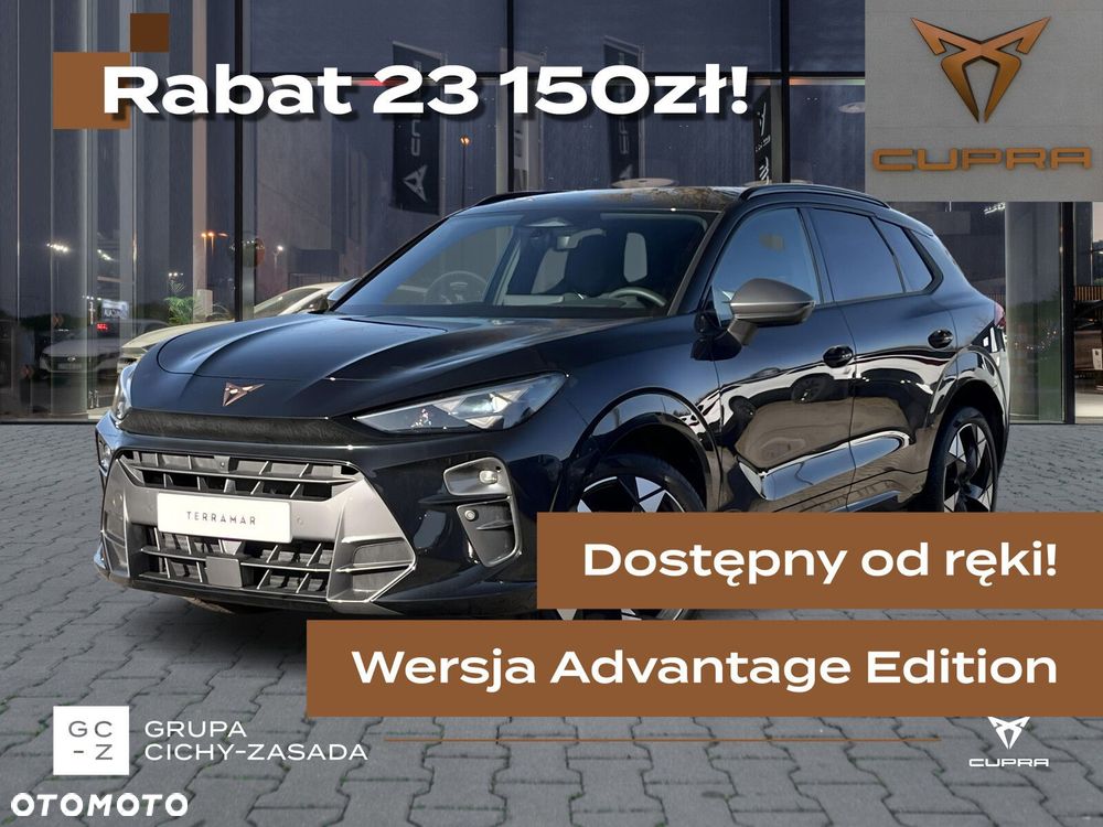 Cupra Terramar 1.5 eTSI mHEV Advantage Edition DSG - 2