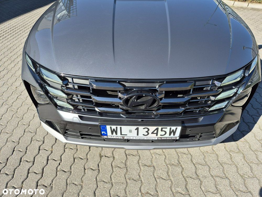 Hyundai Tucson 1.6 T-GDi HEV Smart 2WD - 30