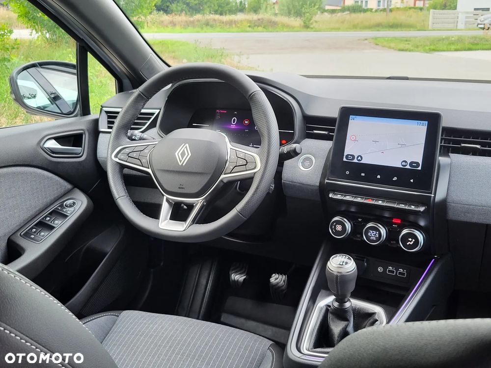 Renault Clio 1.0 TCe Techno - 8