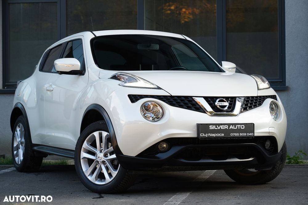 Nissan Juke 1.5 dCi Tekna - 19