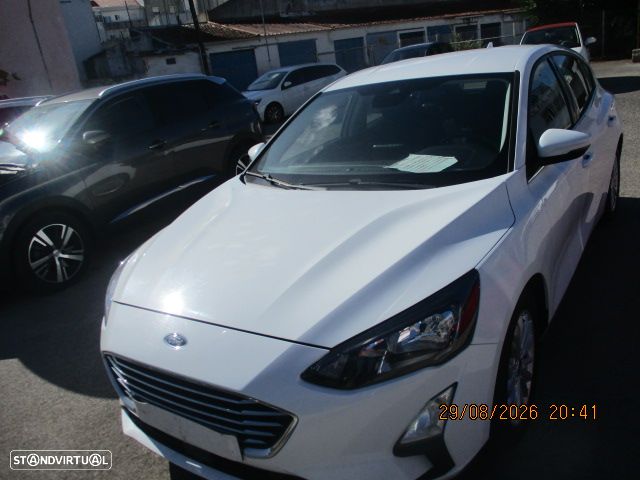Ford Focus 1.5 TDCi DPF S&S Business - 1