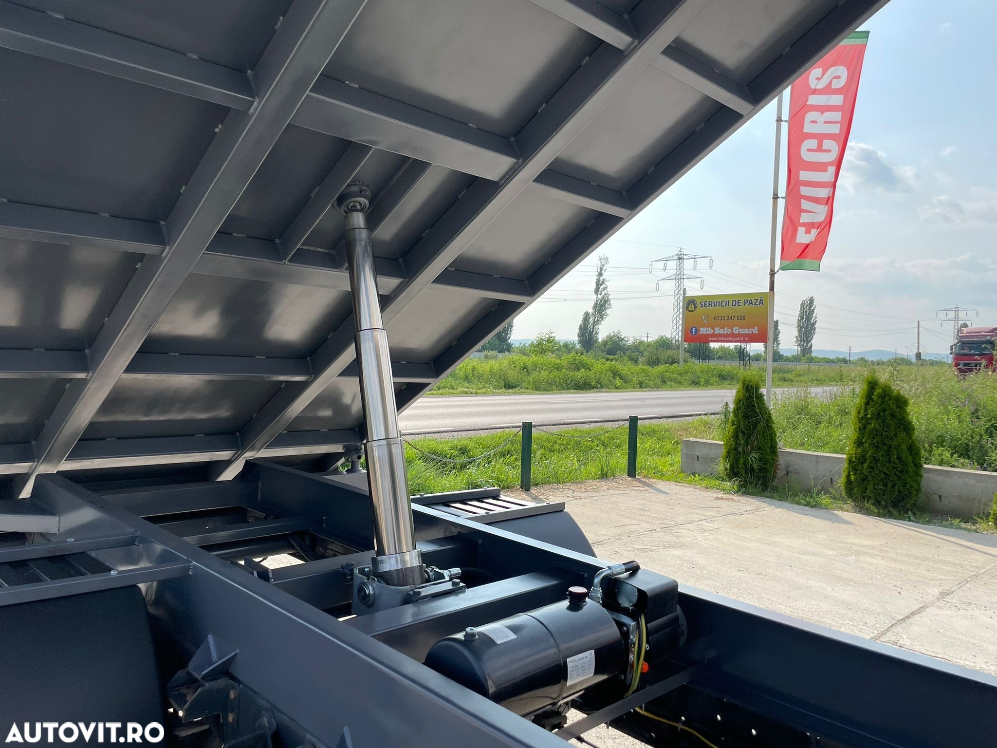 Iveco Daily 35C14 BASCULABIL AXA DUBLA SPATE - 27