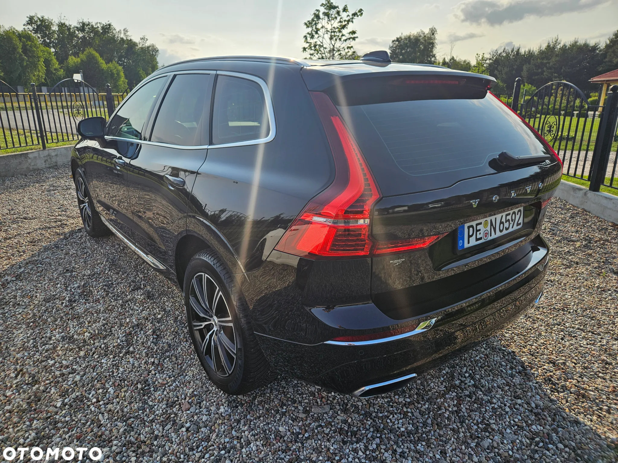 Volvo XC 60 B5 B AWD Geartronic Inscription - 12