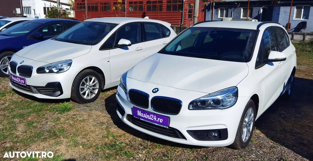 BMW Seria 2 216d Active Tourer Aut. M Sport - 2