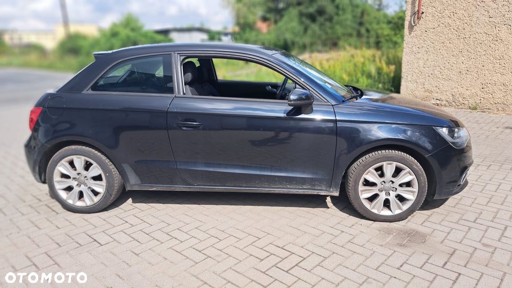 Audi A1 3-drzwiowe 1.6 TDI S tronic Ambition - 5