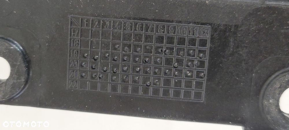 ŻALUZJA ROLETA WLOT POWIETRZA HYUNDAI KONA ELECTRIC 2018- - 6