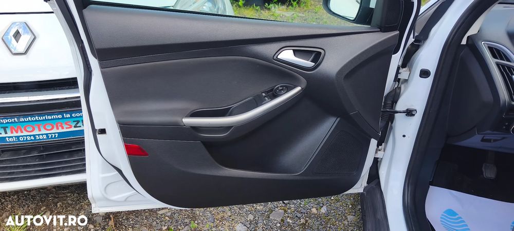 Ford Focus 1.0 EcoBoost Start Stop Trend - 16