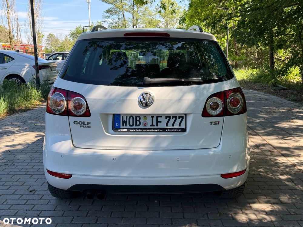 Volkswagen Golf Plus 1.4 TSI Team - 5