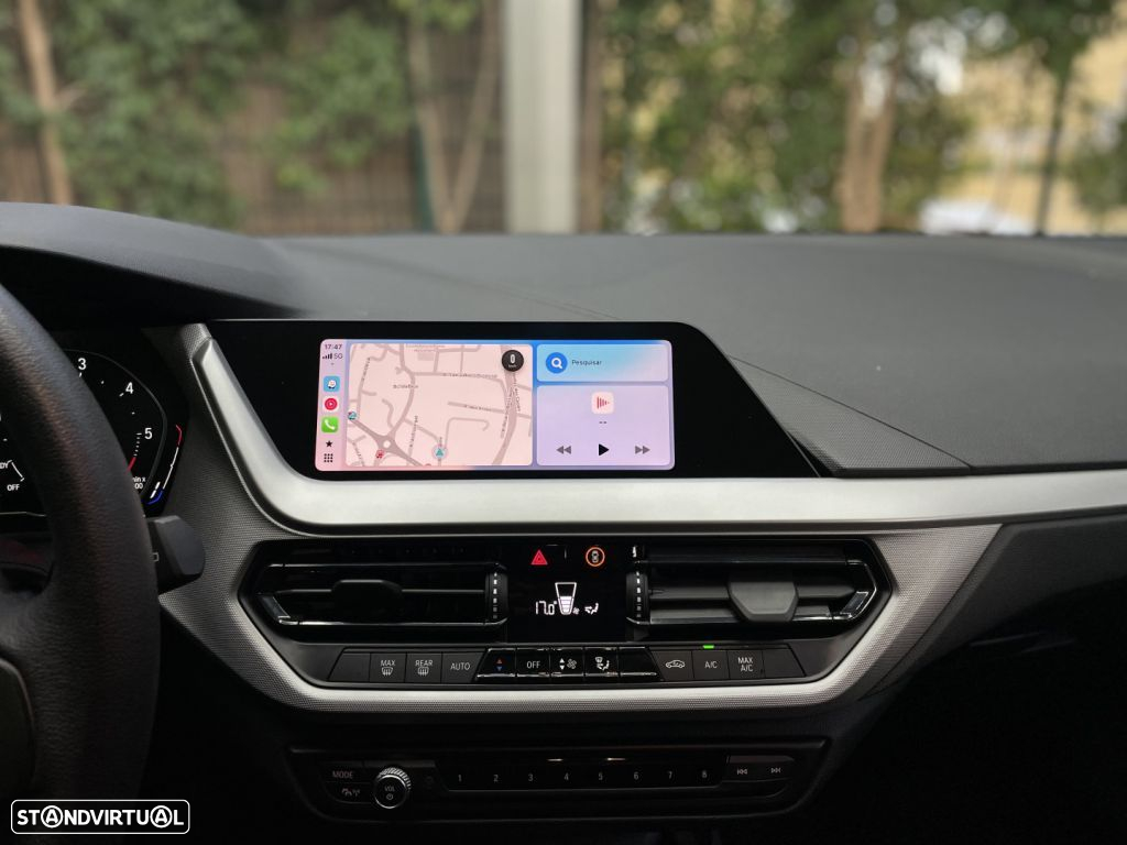 BMW 116 d Advantage - 27