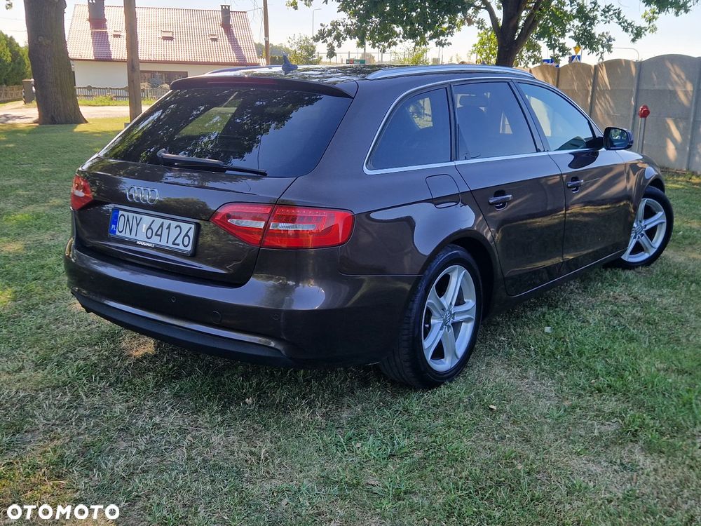 Audi A4 Avant - 24