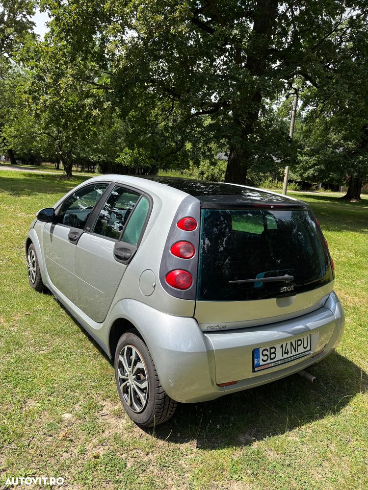 Smart Forfour 1.1 pulse - 6