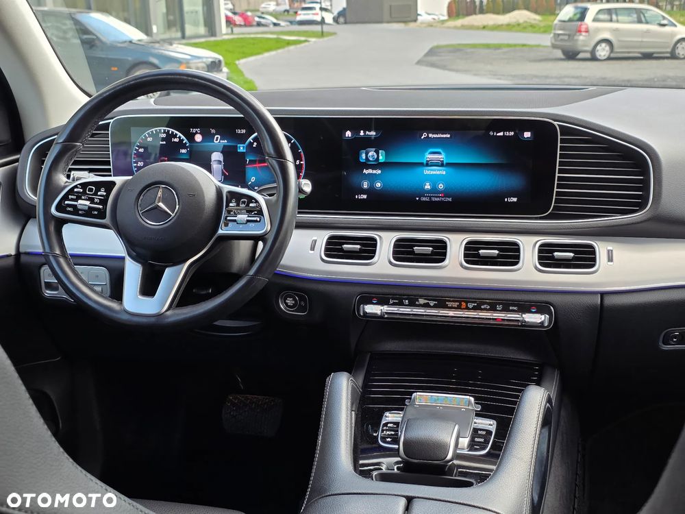 Mercedes-Benz GLE 300 d 4-Matic - 34