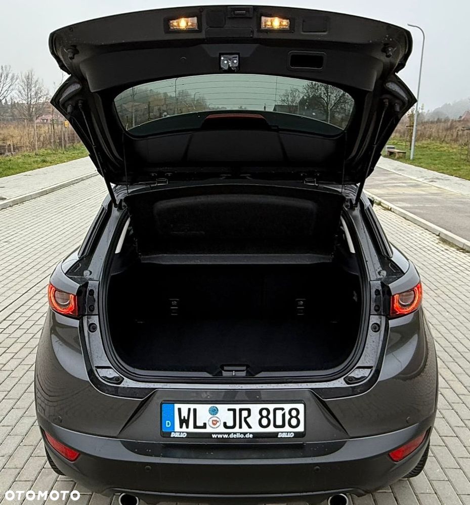 Mazda CX-3 - 8