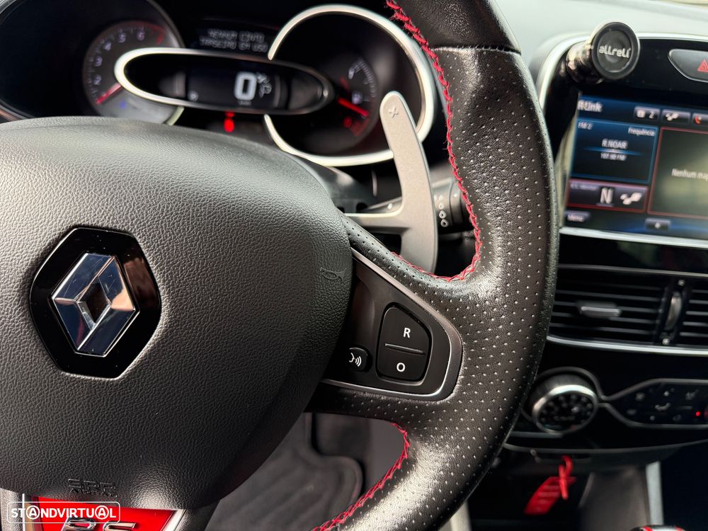 Renault Clio 1.6 Turbo R.S. EDC Sport - 33