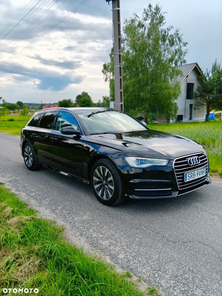 Audi A6 Avant 2.0 TDI Ultra S tronic - 9