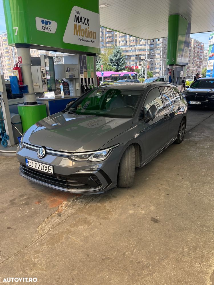 Volkswagen Golf 2.0 TDI SCR DSG R-Line - 3