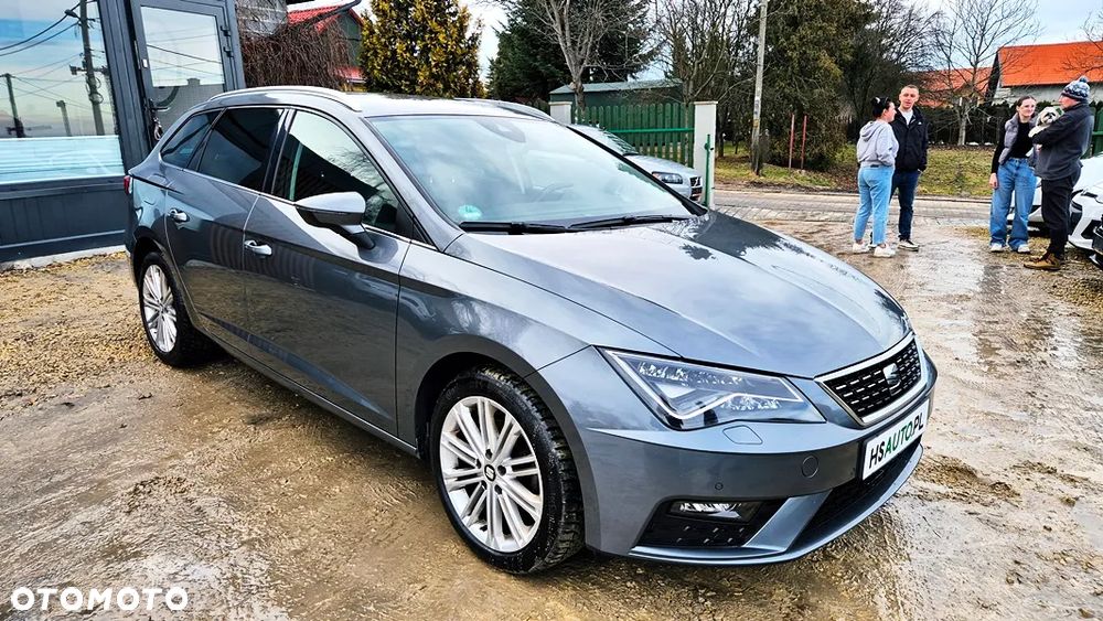 Seat Leon 1.4 TSI ACT Start&Stop DSG XCELLENCE - 6