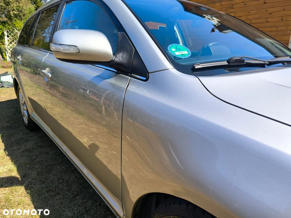 Toyota Avensis 1.8 VVT-i Automatik Sol - 7