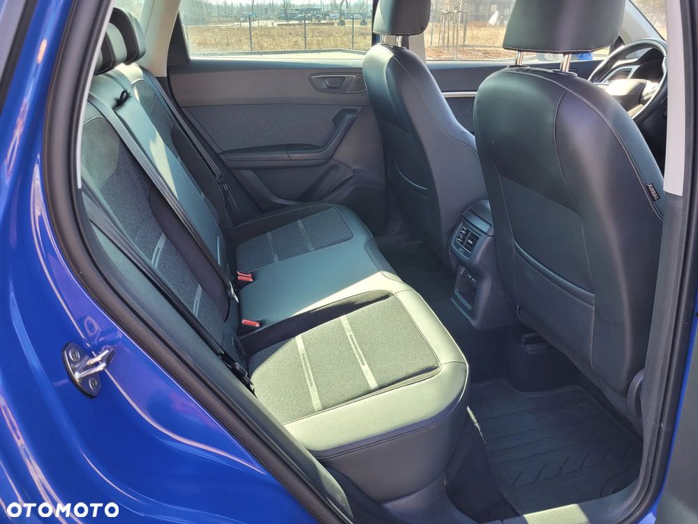 Seat Ateca 2.0 TSI 4Drive DSG OPF Xperience - 21