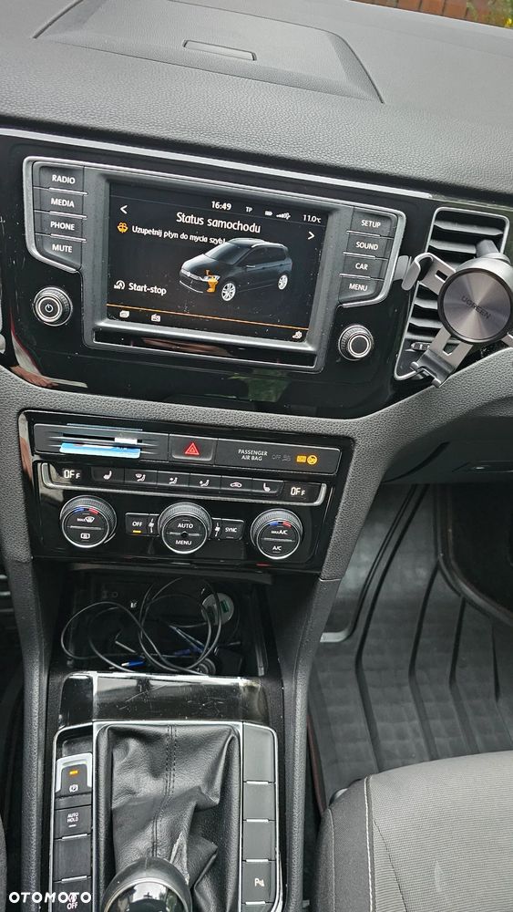 Volkswagen Golf Sportsvan VII SV 1.4 TSI BMT Highline - 15