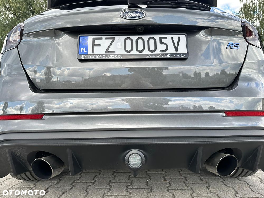 Ford Focus 2.3 EcoBoost RS - 20
