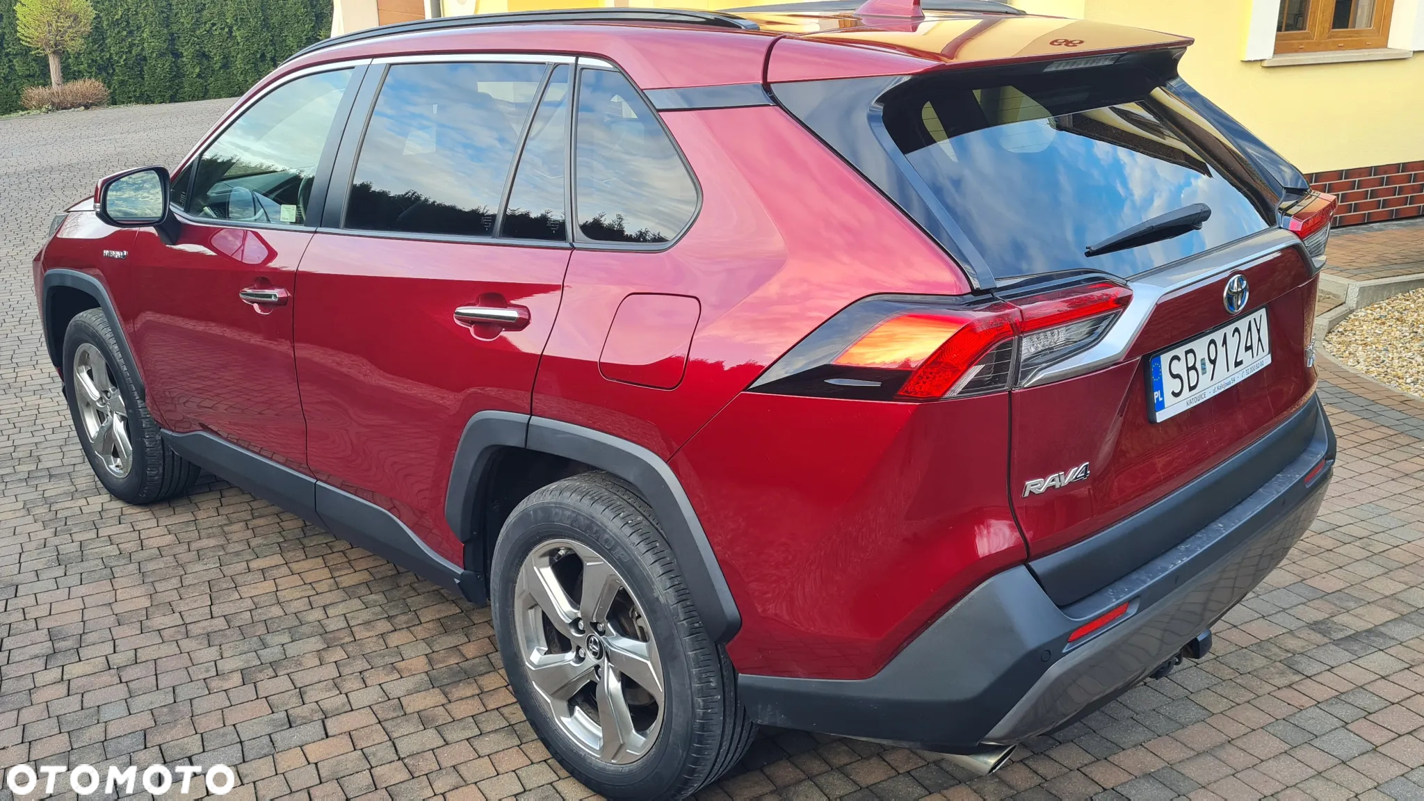 Toyota RAV4 2.5 Hybrid Executive 4x4 - 4