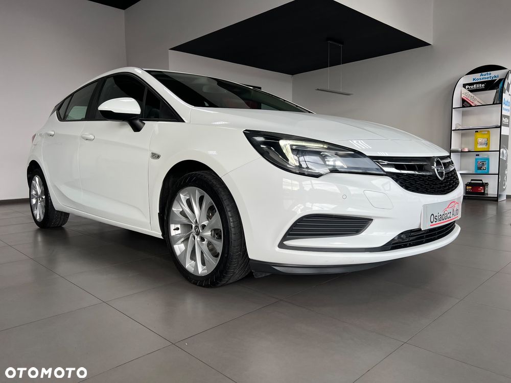 Opel Astra - 8