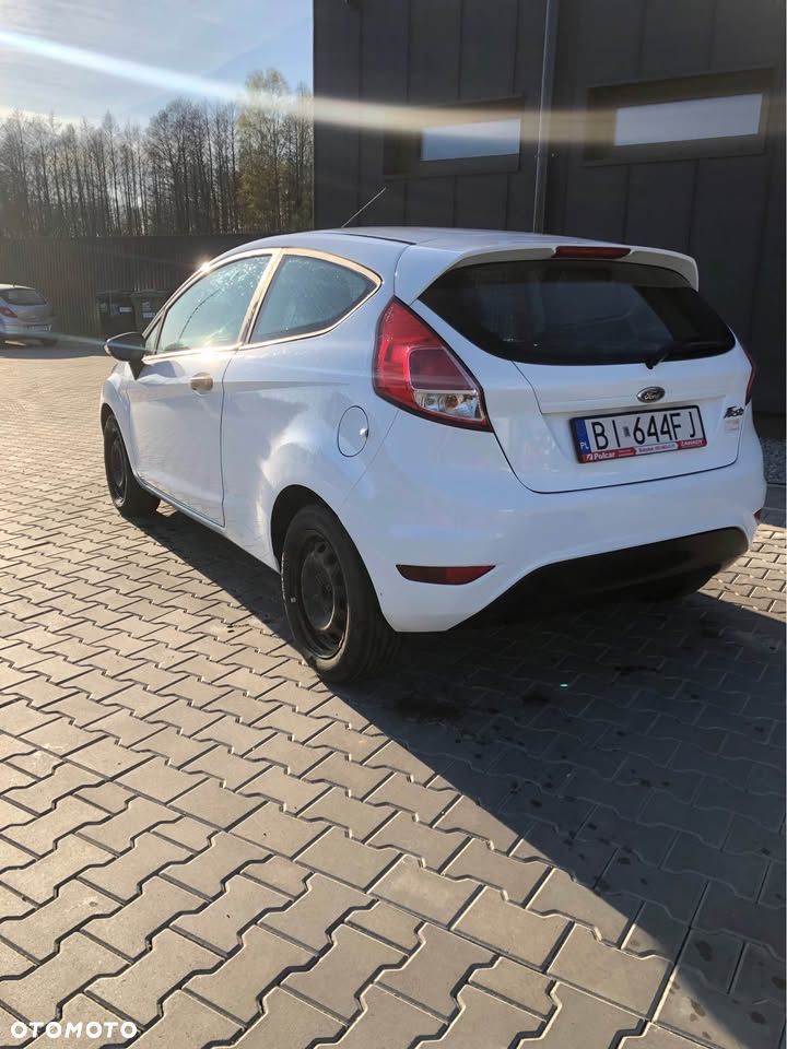 Ford Fiesta 1.5 TDCi Titanium - 3