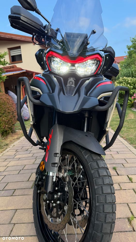Benelli TRK 702X - 9