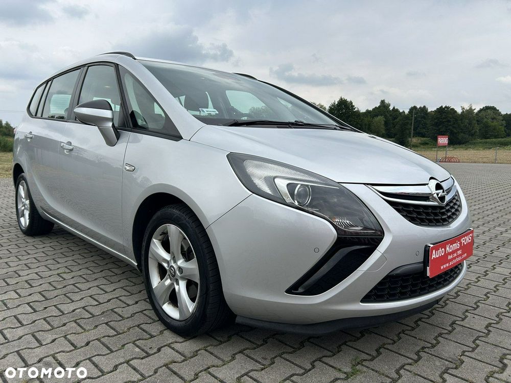 Opel Zafira - 3
