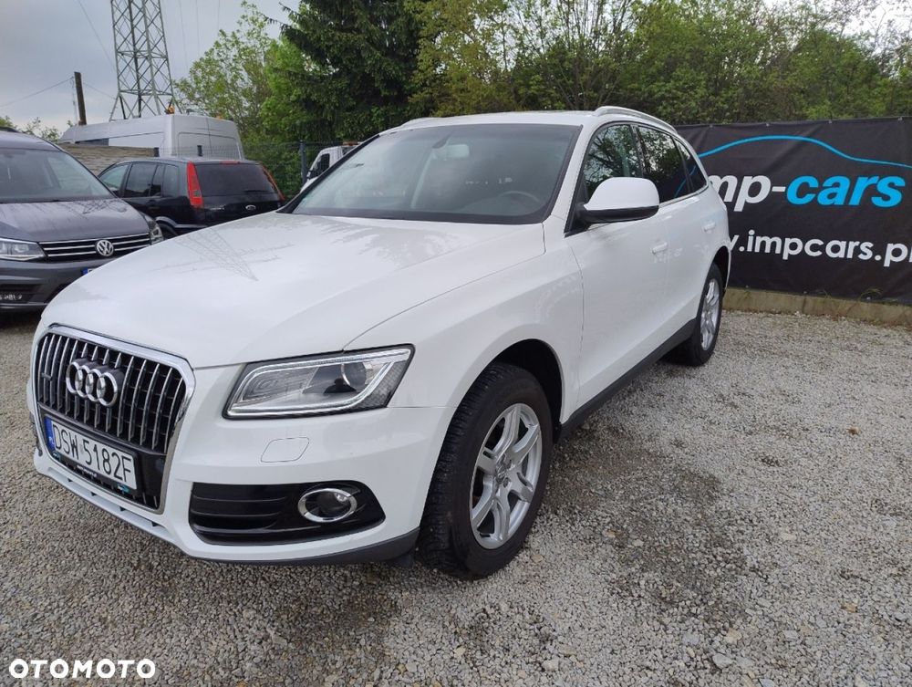 Audi Q5 - 1