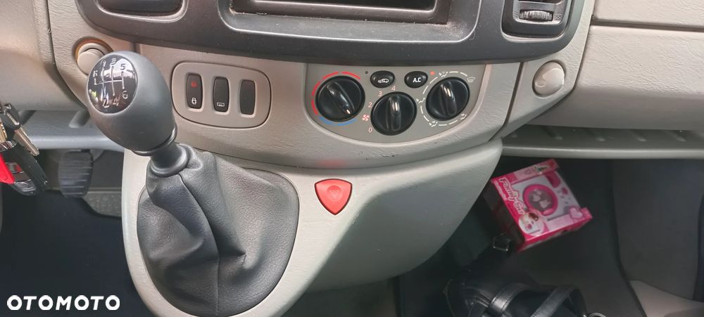 Renault Trafic Generation - 3
