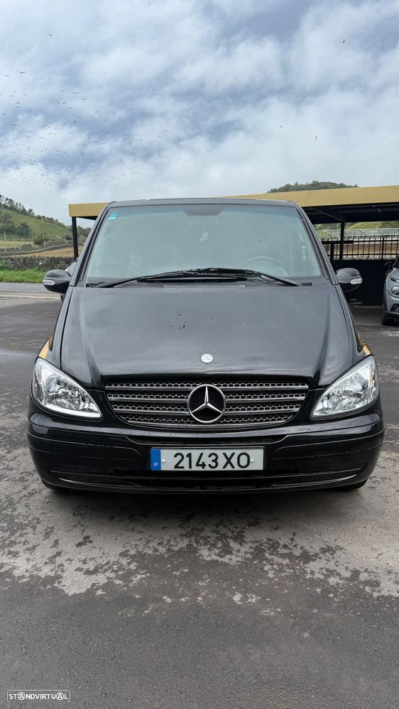 Mercedes-Benz Viano - 1