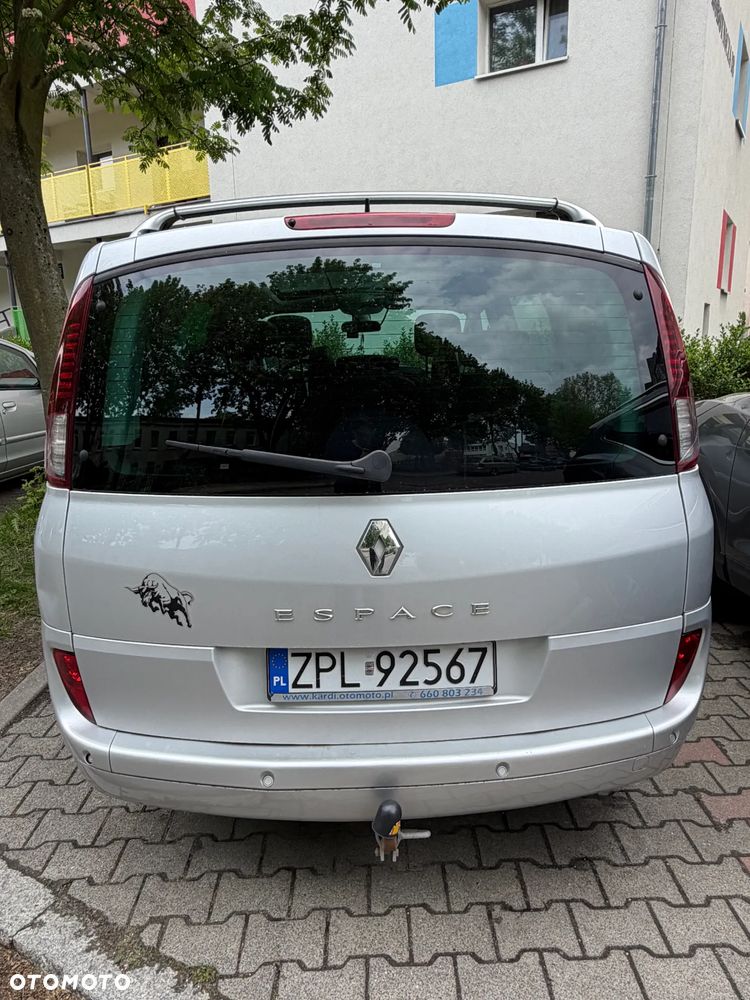 Renault Espace 2.0 dCi Expression - 3