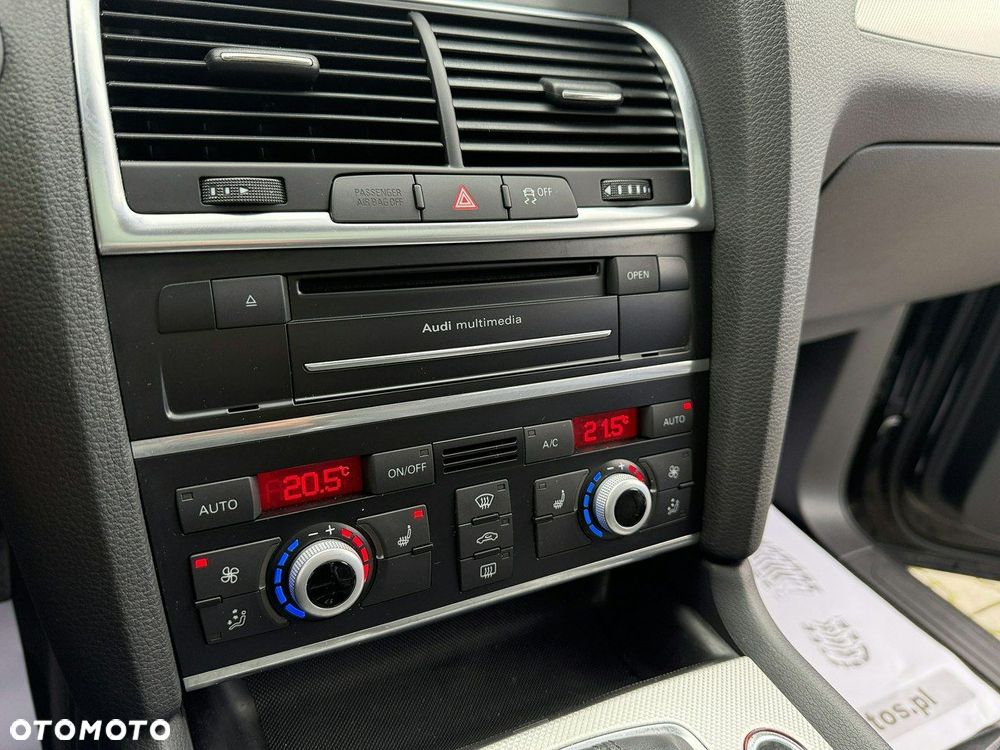 Audi Q7 3.0 TDI DPF Quattro Progressive Tiptr - 9