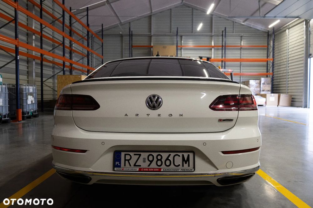 Volkswagen Arteon 2.0 TSI 4Motion R-Line DSG - 3