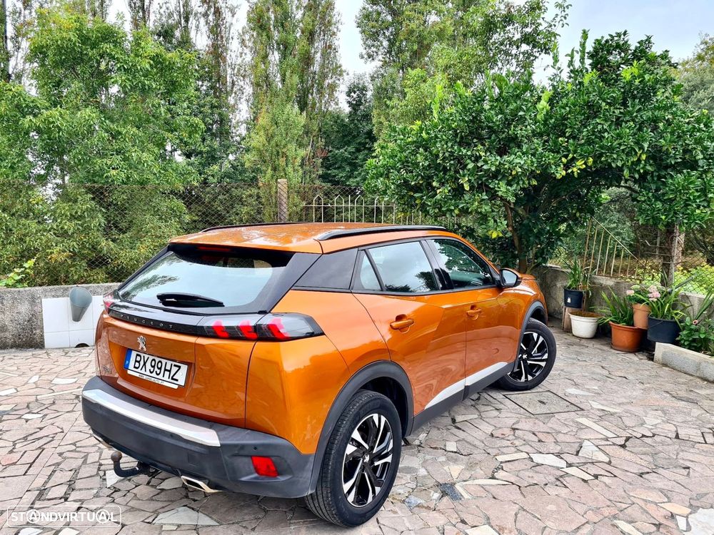 Peugeot 2008 PureTech 130 Allure Pack - 10