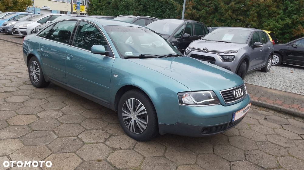 Audi A6 - 5