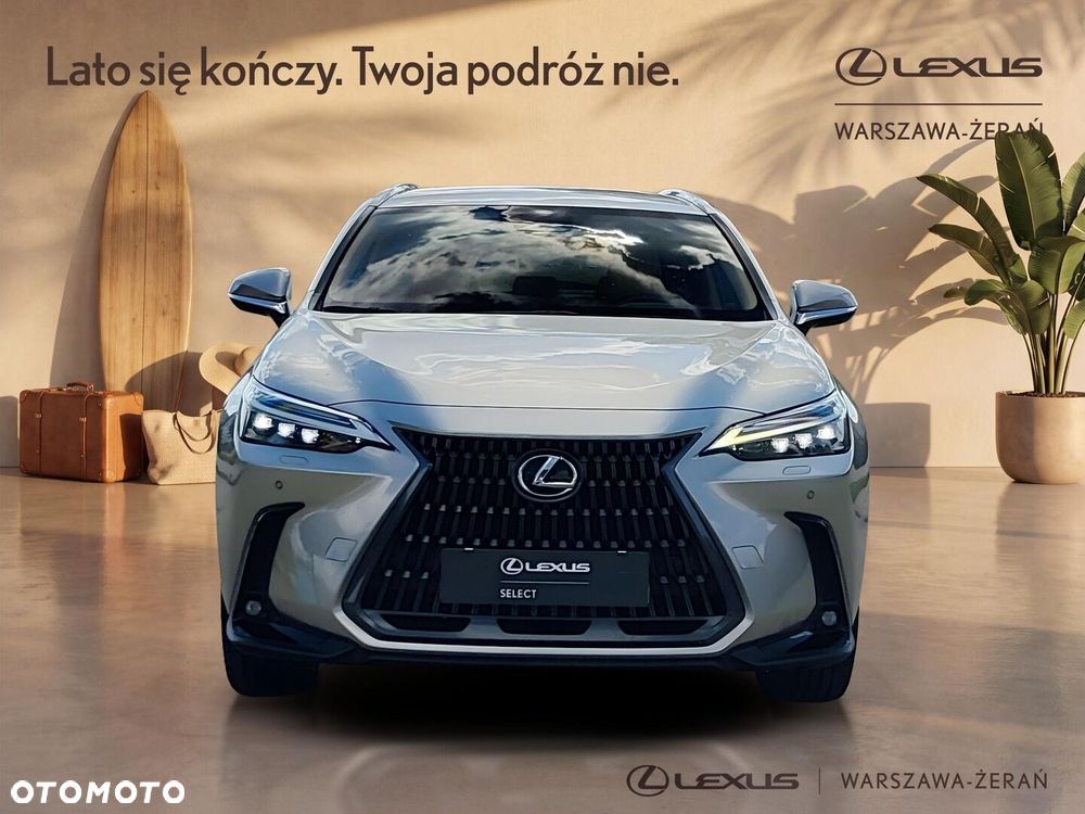 Lexus NX 450h+ Prestige AWD - 10
