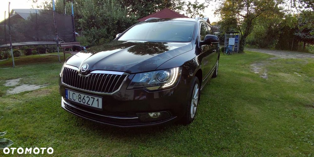 Skoda Superb 1.6 TDI Active - 1