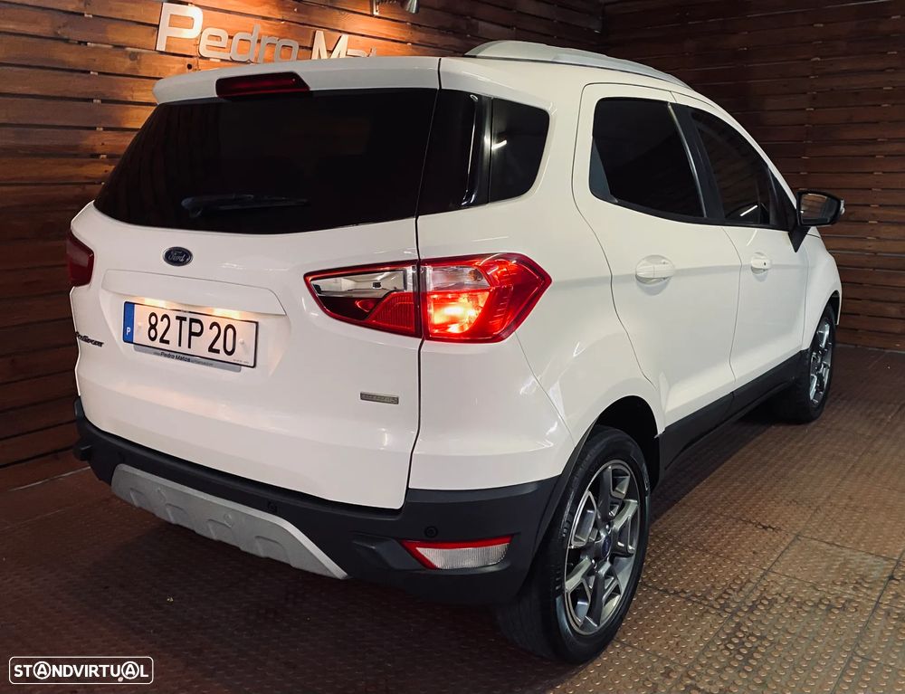 Ford EcoSport - 2