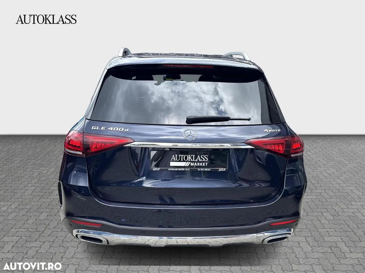 Mercedes-Benz GLE 400 d 4MATIC - 6