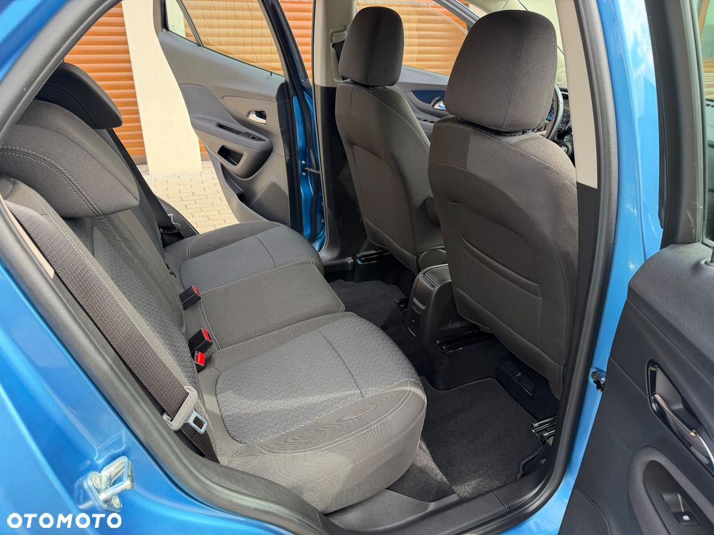 Opel Mokka X 1.6 D (CDTI ecoFLEX) Start/Stop Edition - 39