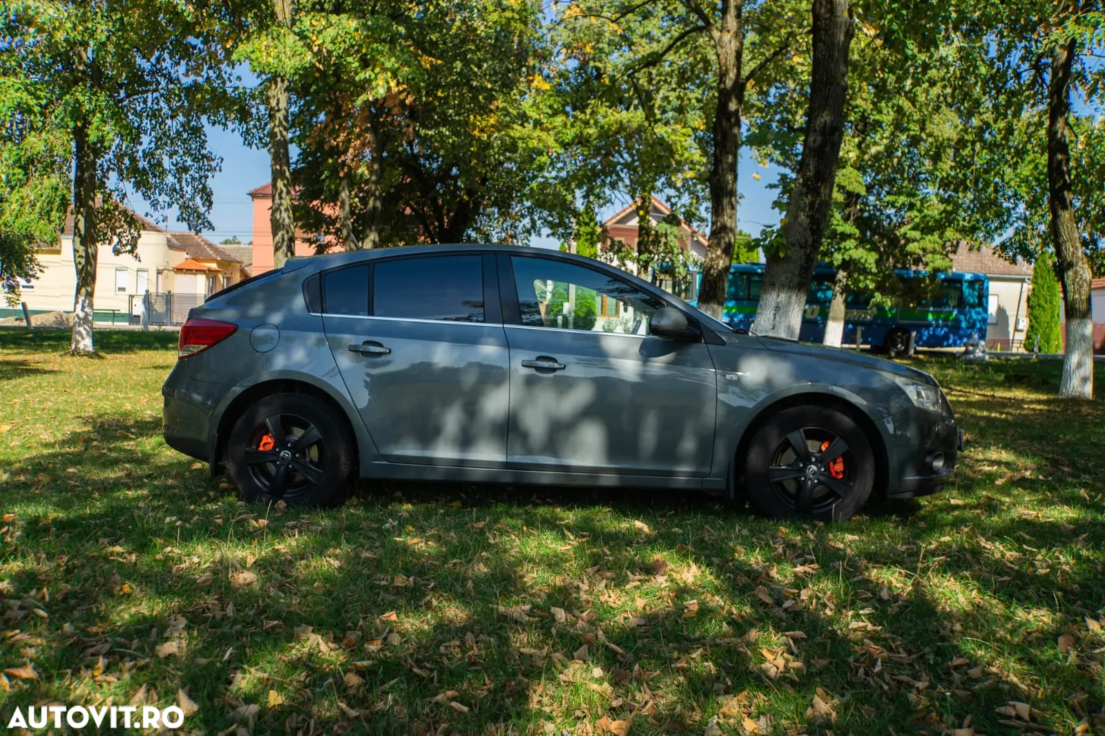 Chevrolet Cruze 2.0 Automatik LTZ - 22