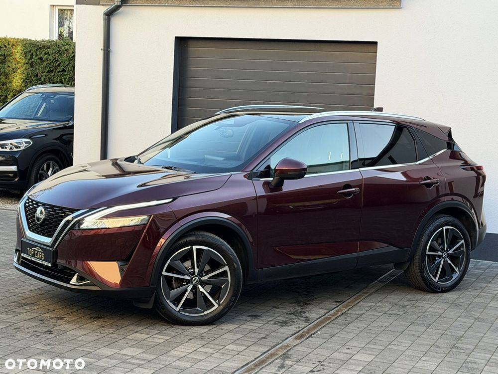 Nissan Qashqai 1.3 DIG-T MHEV Xtronic Tekna+ - 21