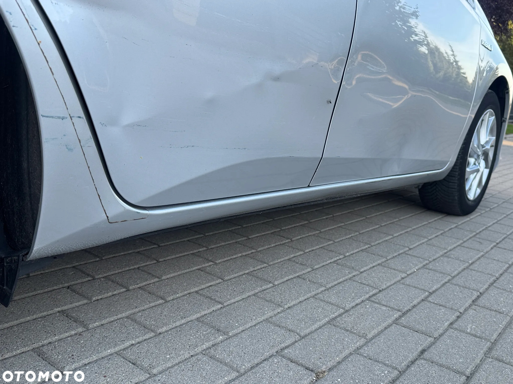 Toyota Auris 1.8 VVT-i Hybrid Automatik Comfort - 28